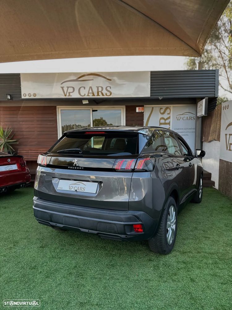 Peugeot 3008 1.5 BlueHDi GT Line EAT8 - 14