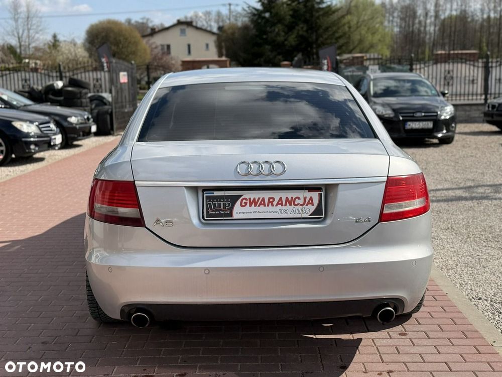 Audi A6 Limousine - 9