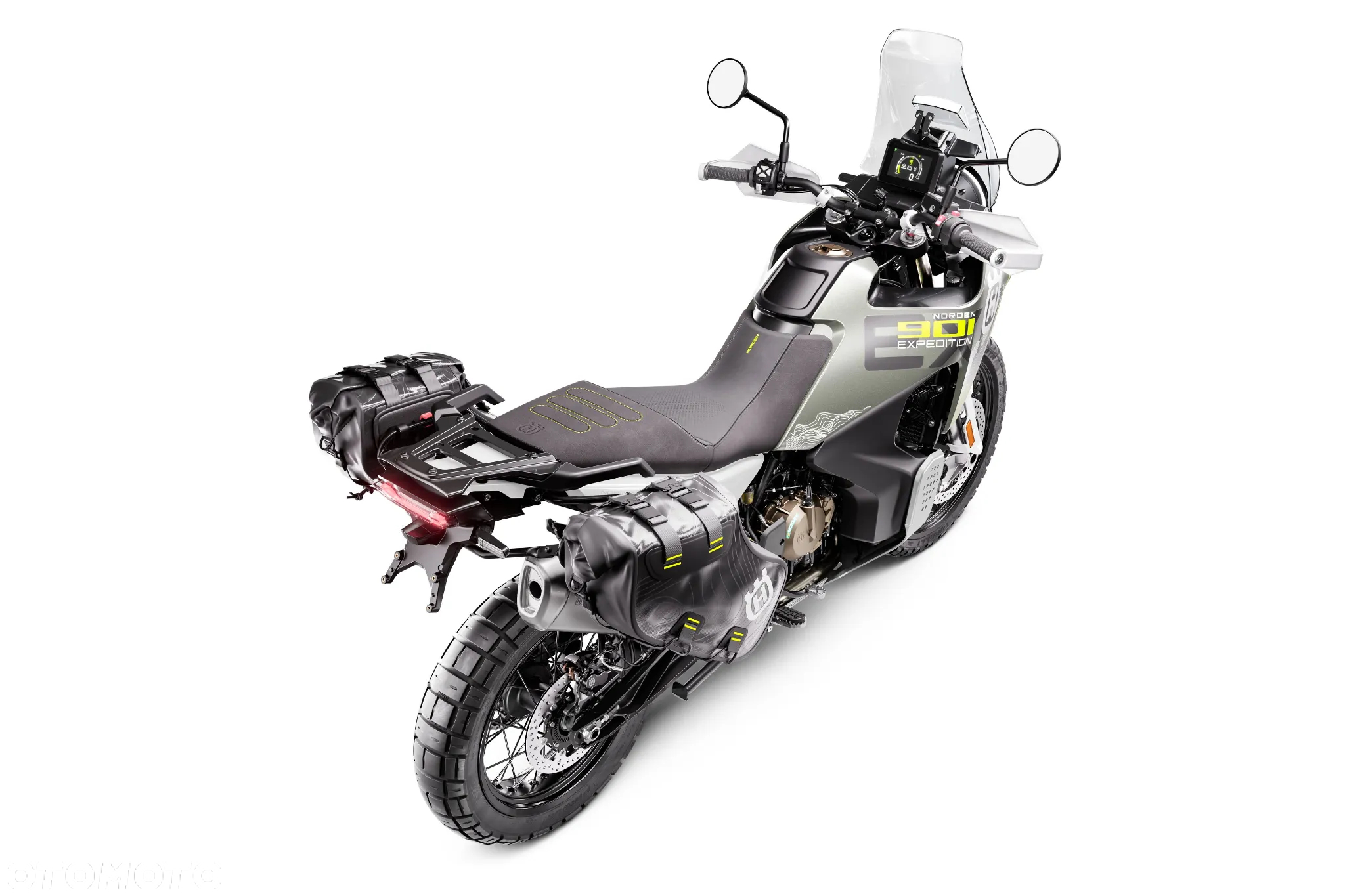 Husqvarna Norden - 2