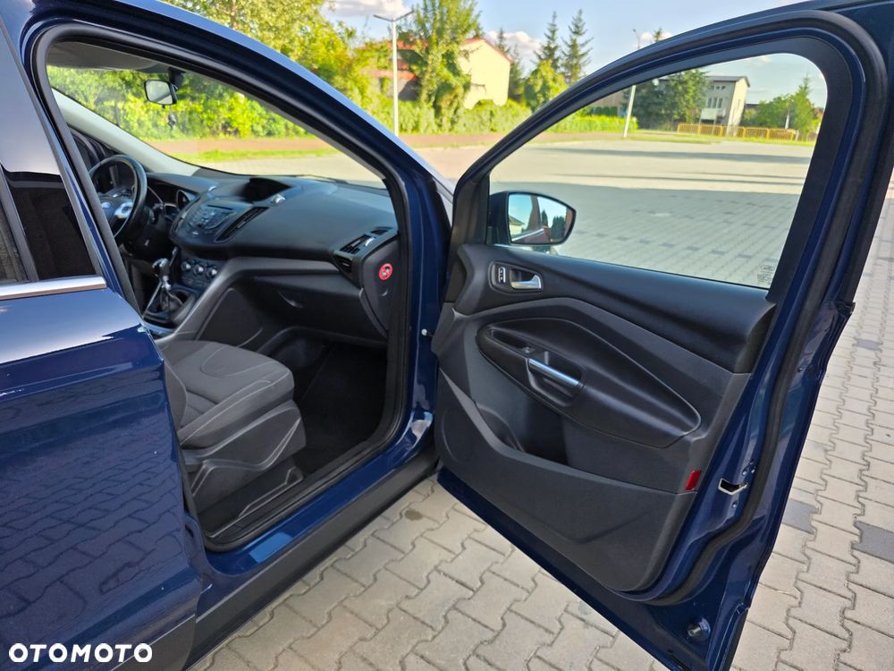 Ford Kuga 2.0 TDCi 4x4 SYNC - 22