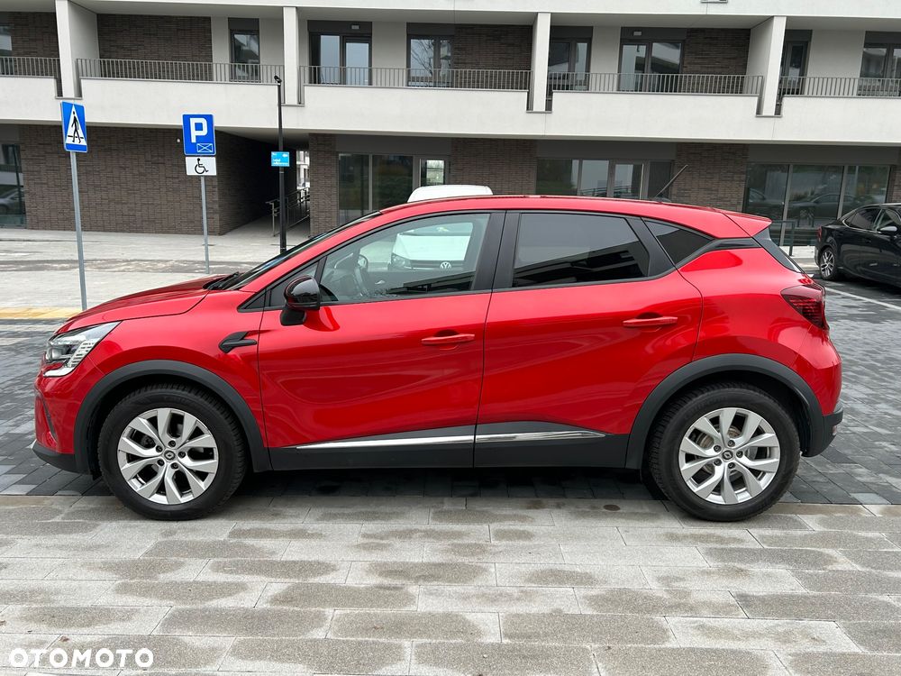 Renault Captur 1.0 TCe Zen - 8