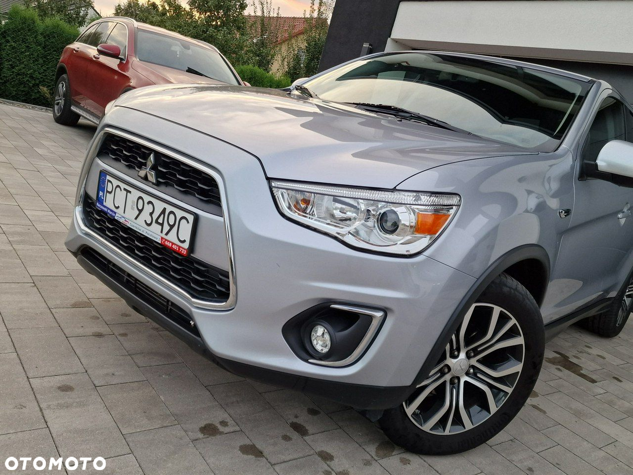Mitsubishi ASX - 26