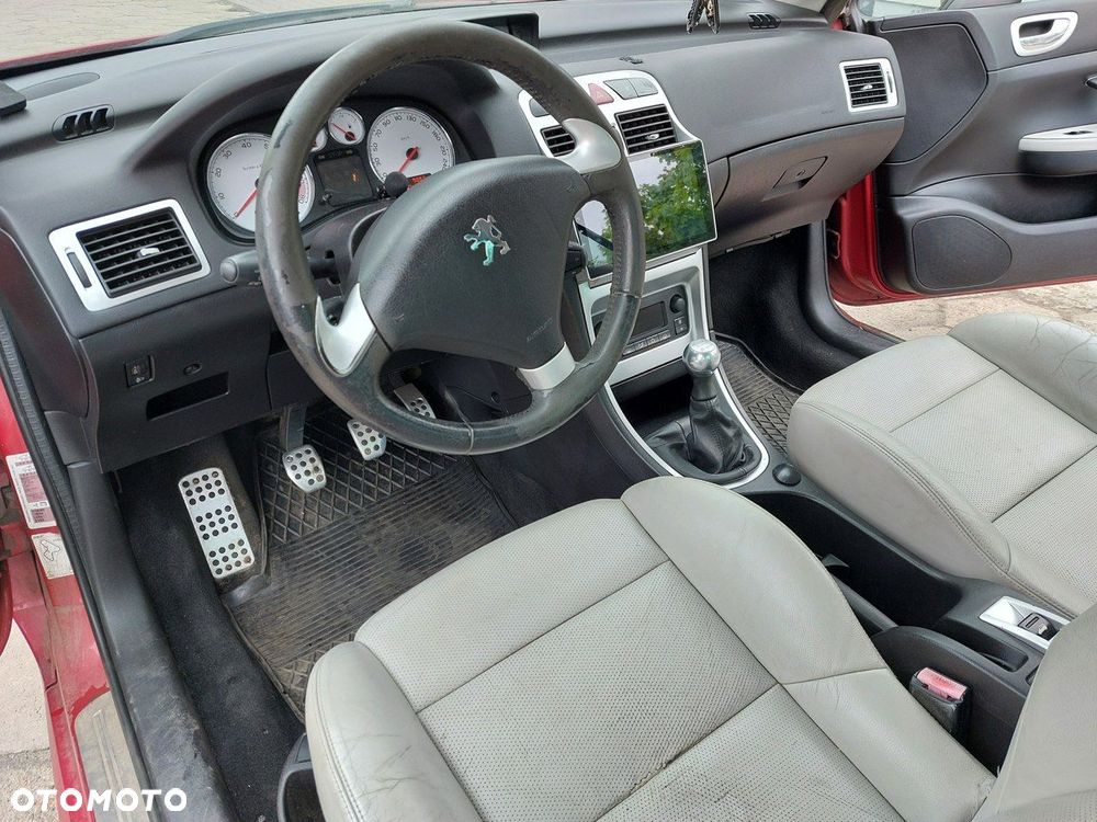 Peugeot 307 CC - 19