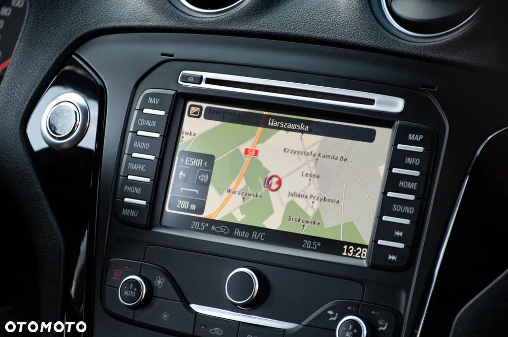 Ford Mondeo 2.2 TDCi Titanium X - 18