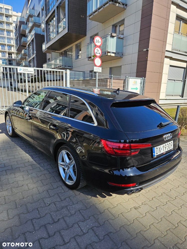 Audi A4 Avant 2.0 TDI Quattro S tronic - 5