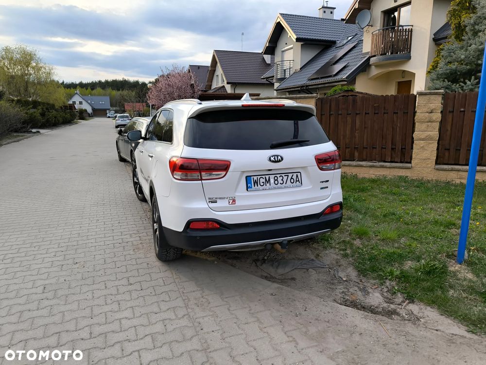 Kia Sorento 2.0 CRDI L - 8