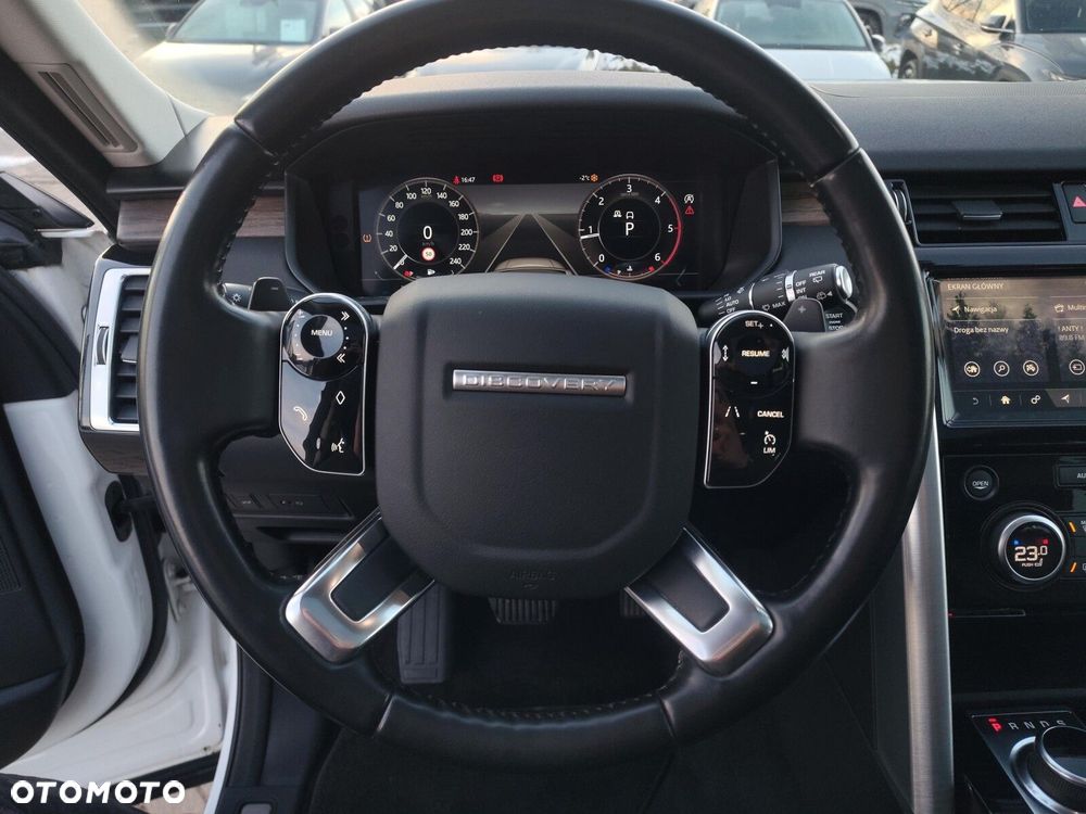 Land Rover Discovery - 17