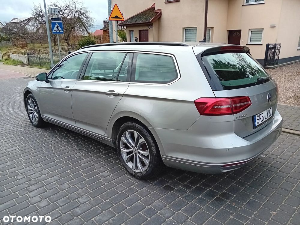Volkswagen Passat 2.0 TDI BMT Comfortline - 5