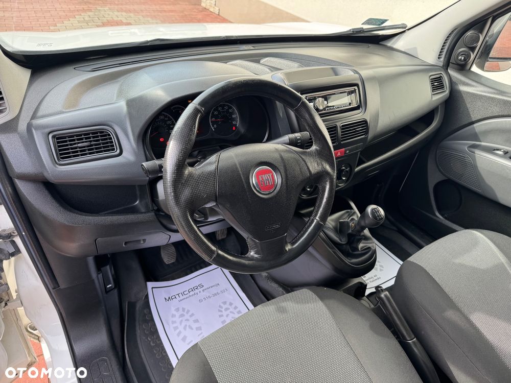 Fiat Doblo 1.3 Multijet 16V Active - 20
