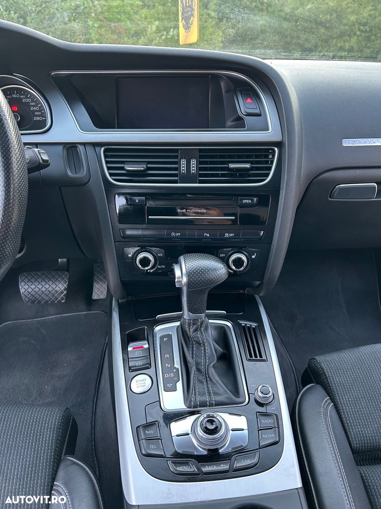 Audi A5 Sportback 2.0 TFSI quattro S tronic - 10