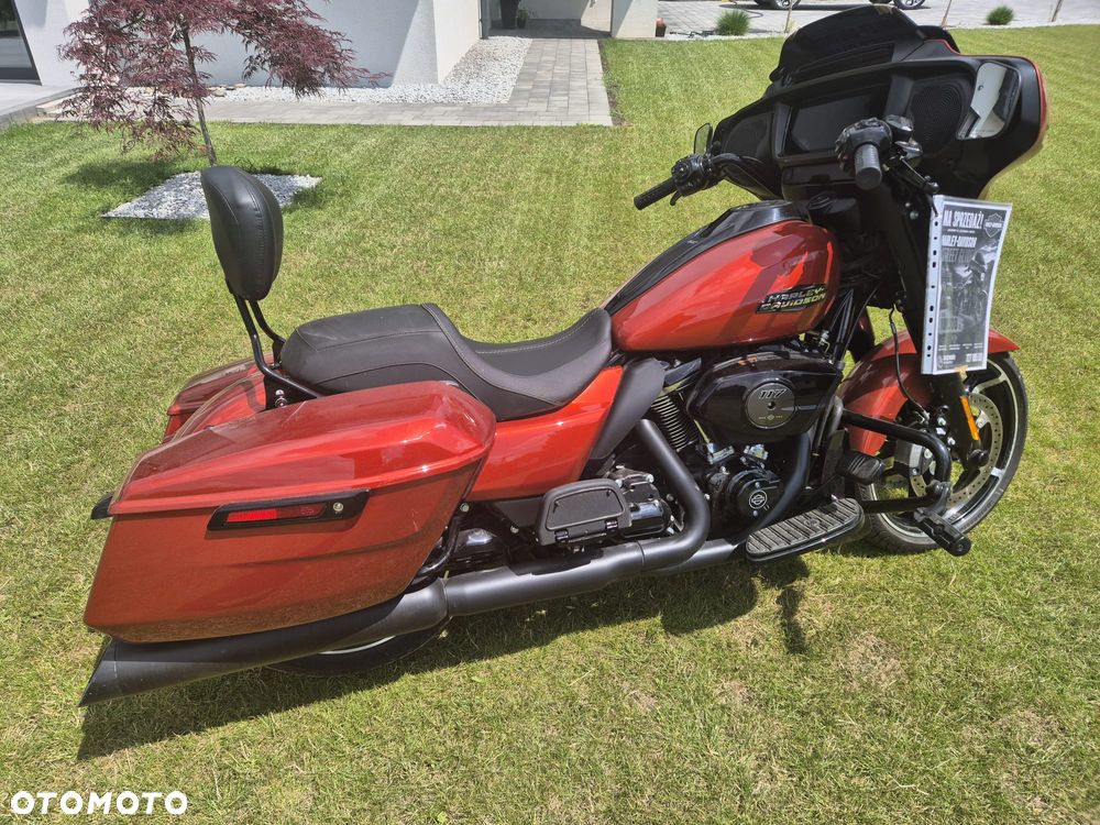 Harley-Davidson FLHXS Special - 7