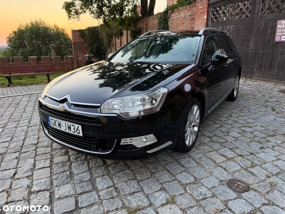 Citroën C5 HDi 165 FAP Exclusive - 33