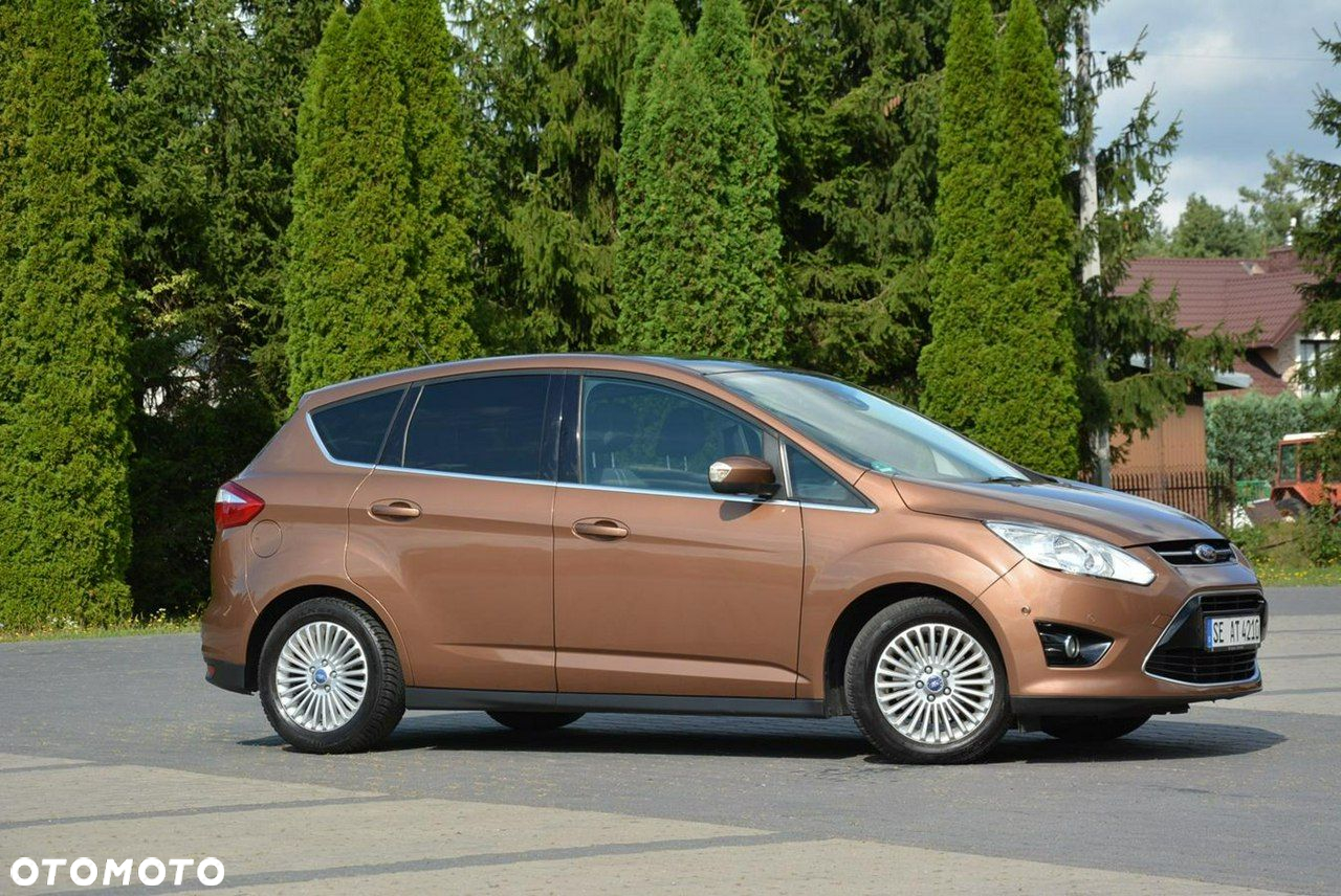Ford C-MAX 2.0 TDCi Titanium - 12