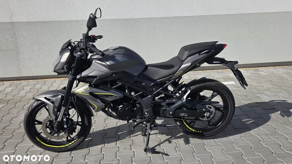 Benelli BN 125 - 3