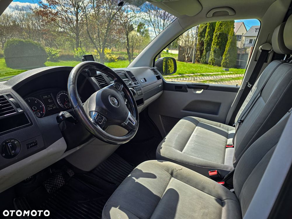 Volkswagen Transporter DSG - 10
