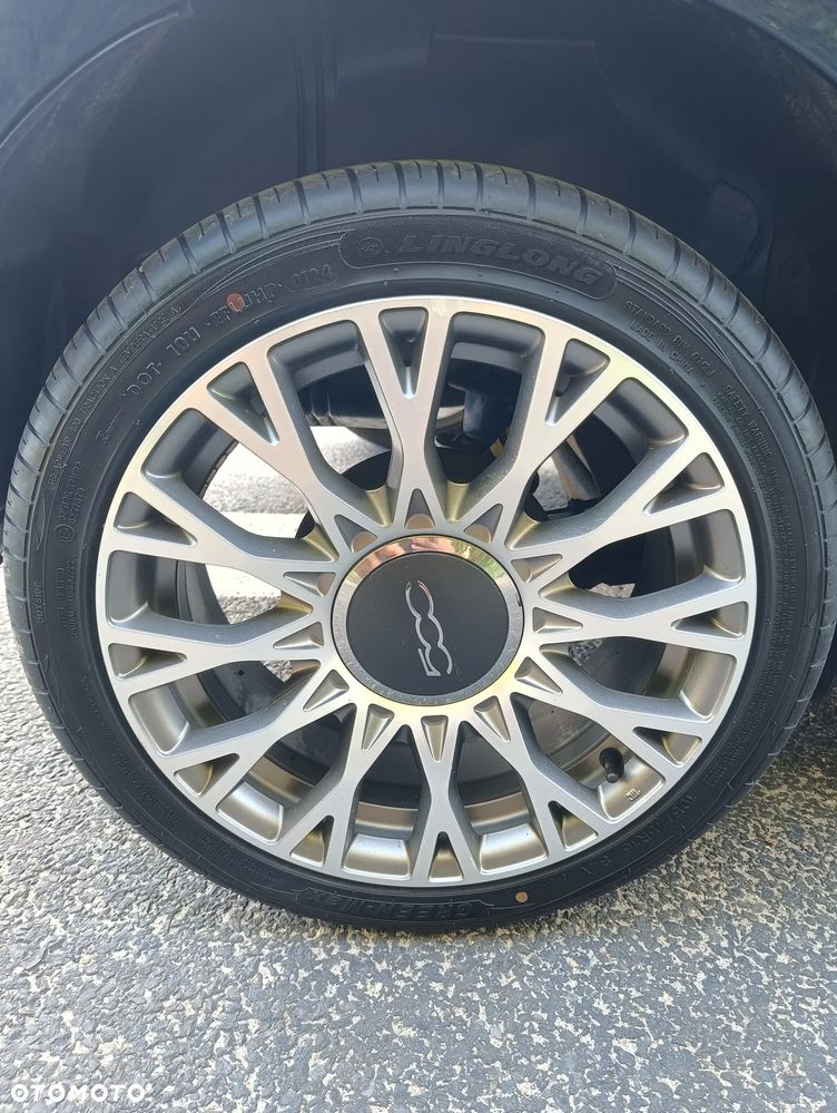 Fiat 500 1.0 GSE Hybrid Cult - 22