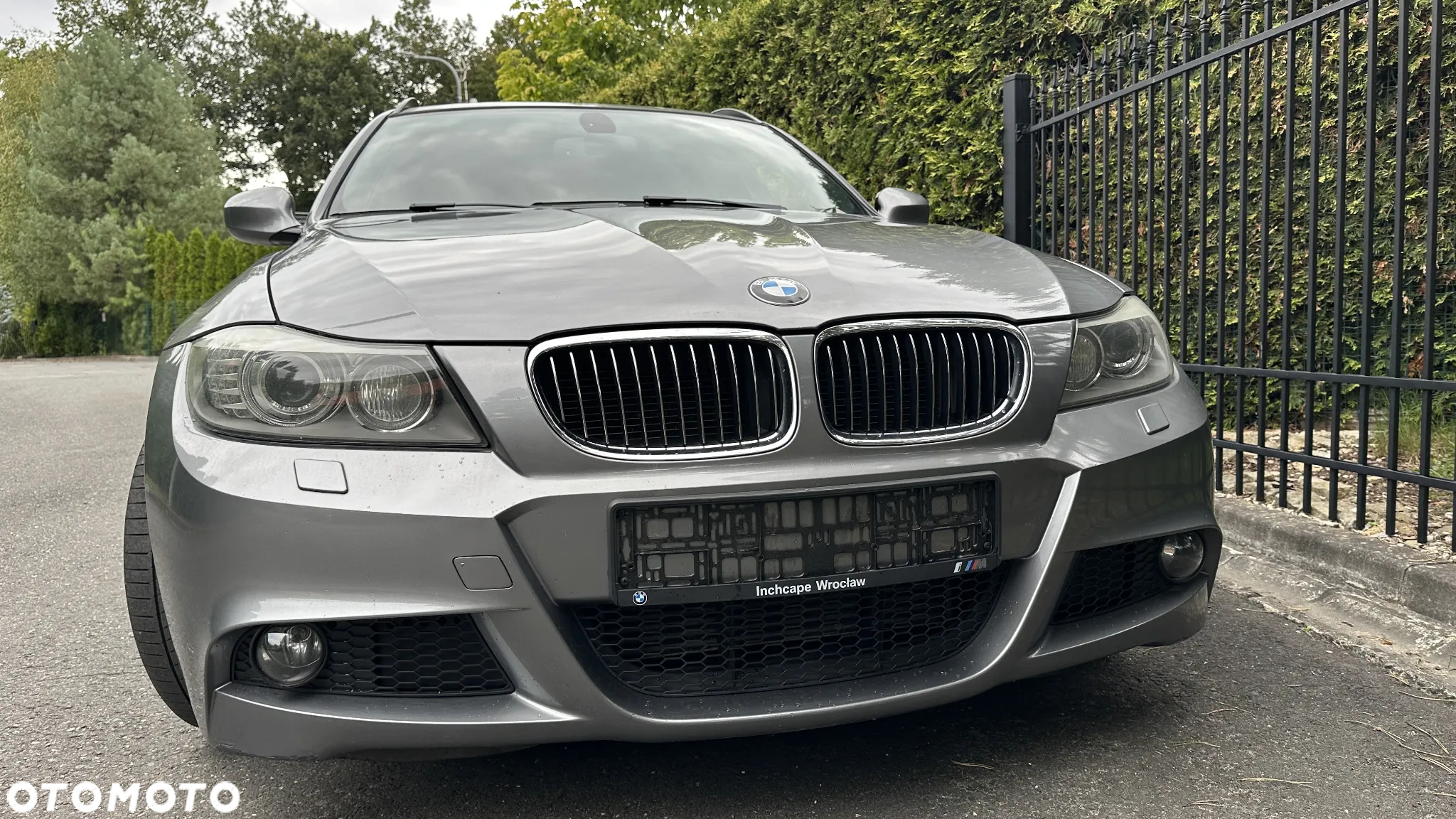 BMW Seria 3 320d M Sport EU6 - 20
