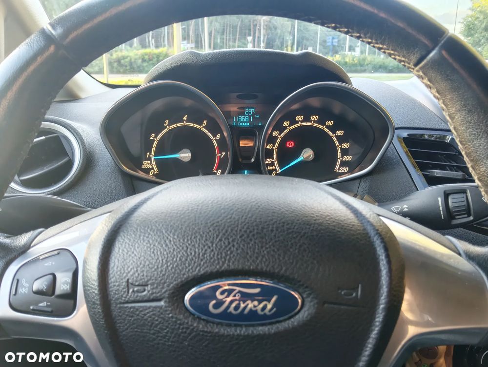 Ford Fiesta 1.25 Titanium - 27