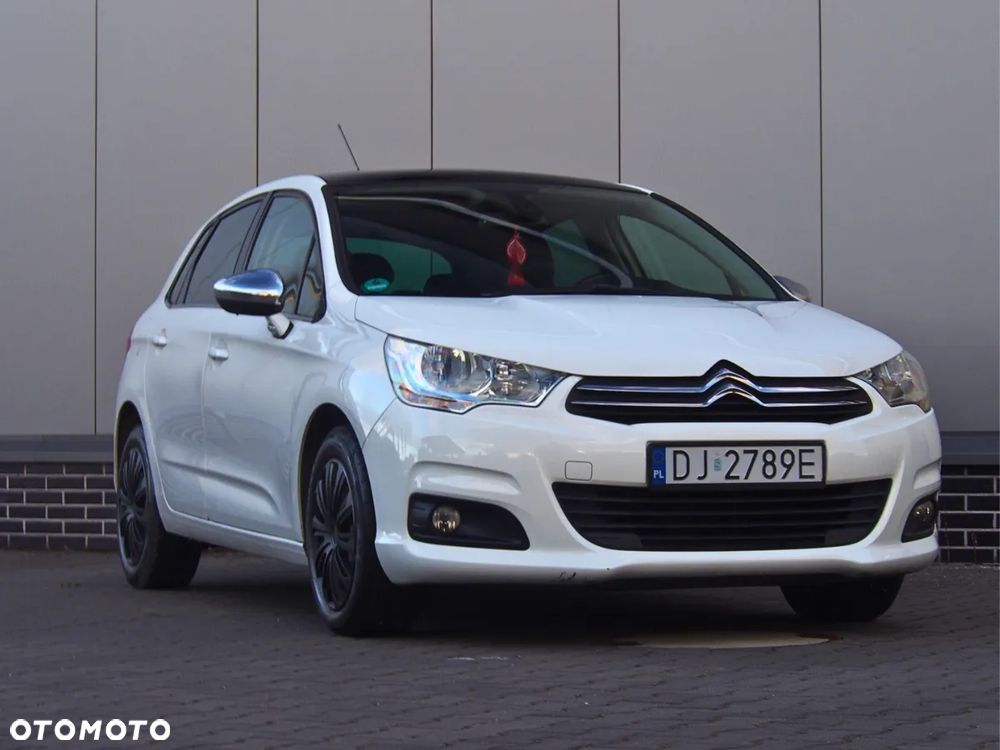 Citroën C4 VTi 95 Selection - 2
