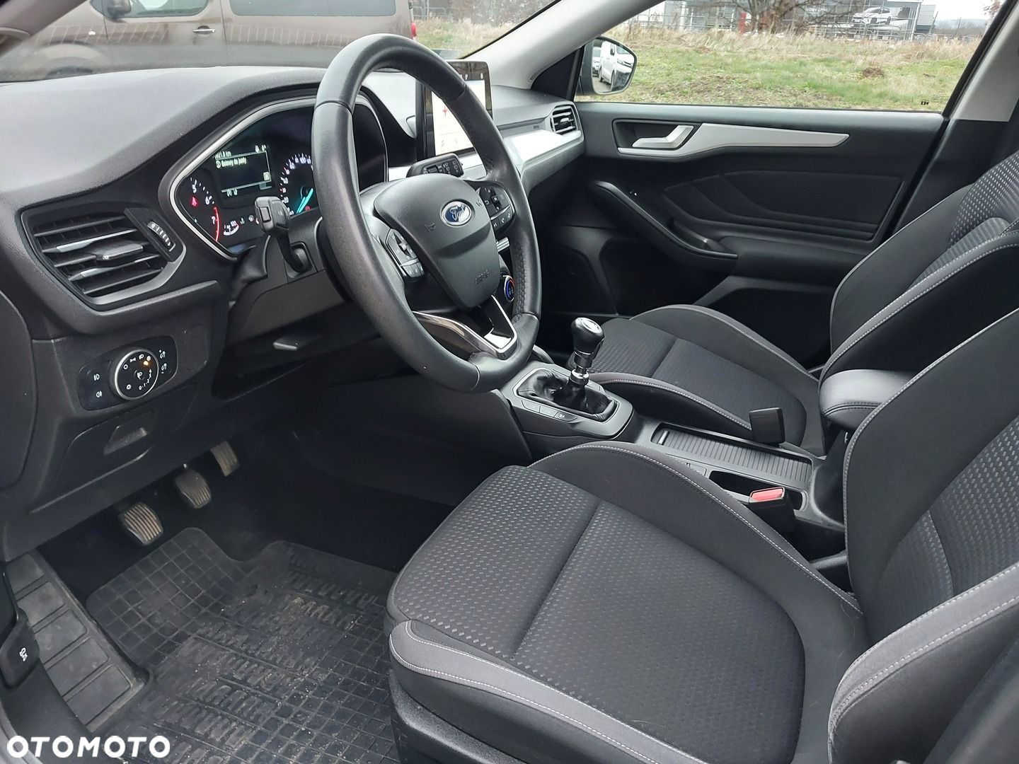 Ford Focus 1.0 EcoBoost Trend - 12
