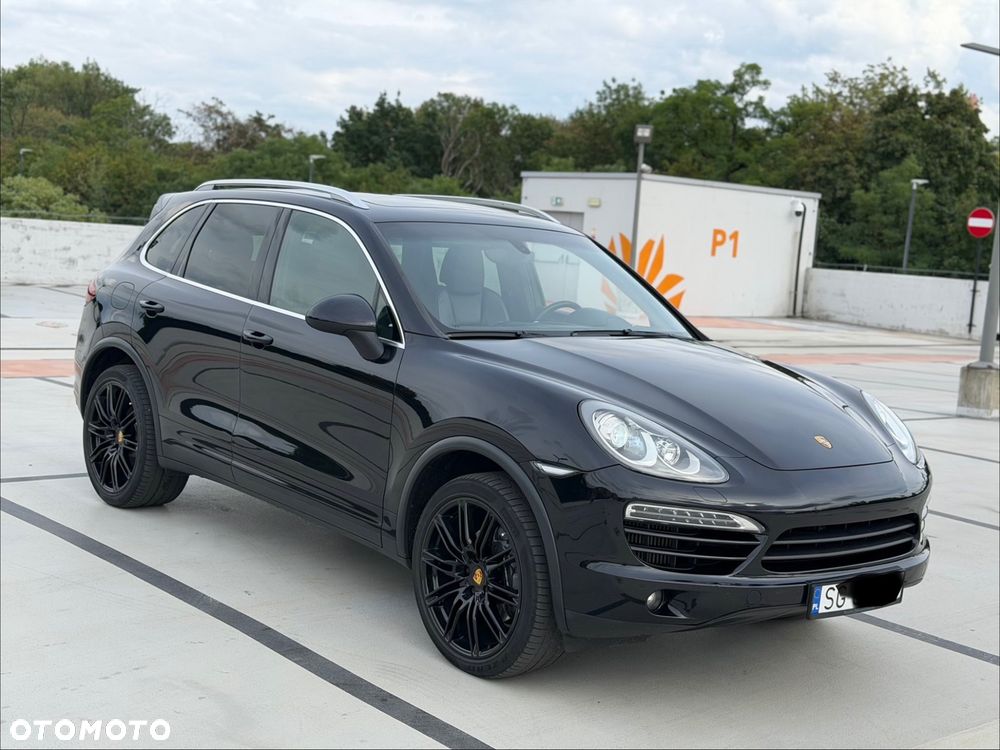 Porsche Cayenne - 3