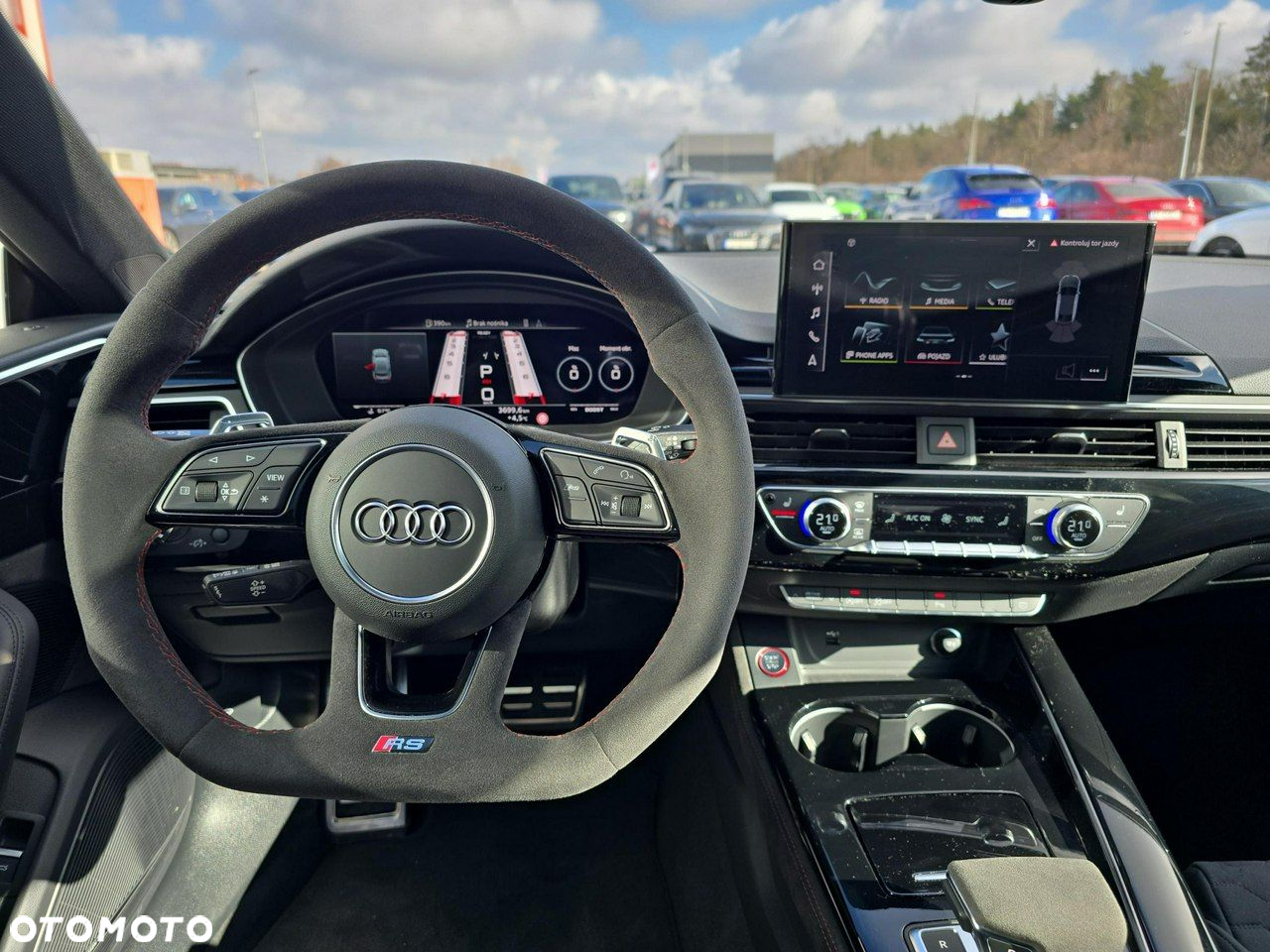 Audi RS5 Coupé - 10