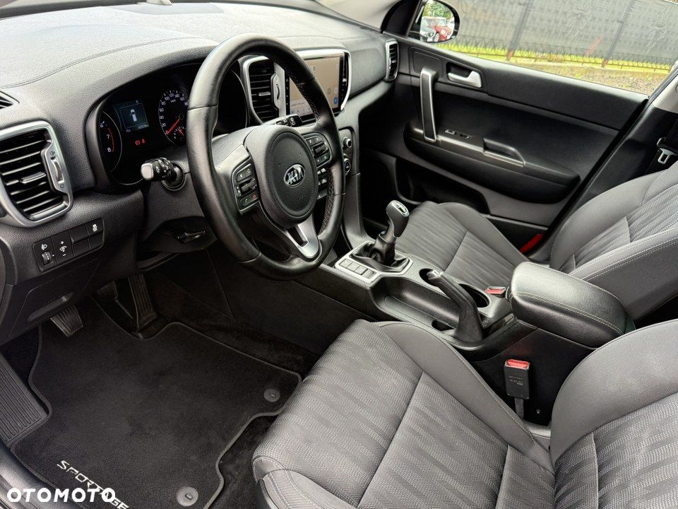 Kia Sportage 1.6 GDI 2WD DREAM-TEAM EDITION - 17