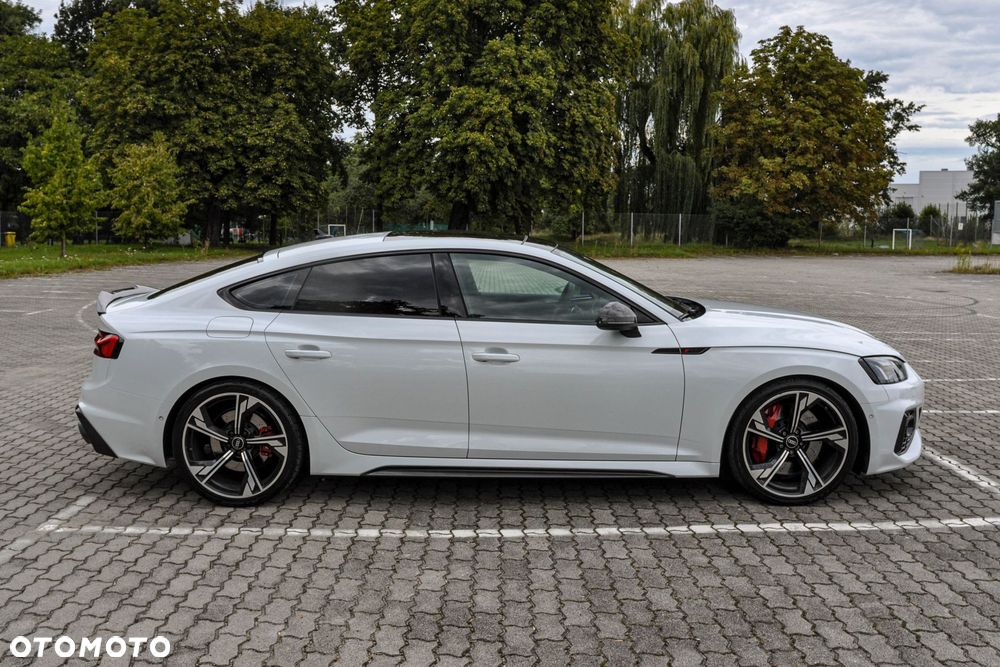 Audi RS5 Coupé - 5
