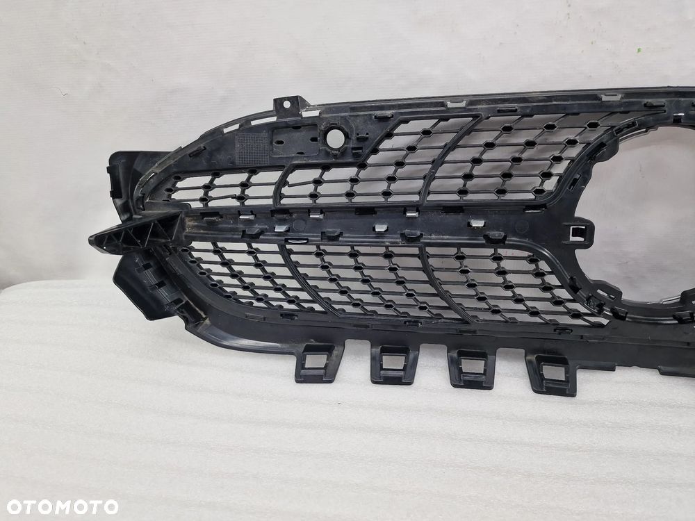MERCEDES W177 AMG A-KLASSA BLACK DIAMOND 17- ATRAPA / GRILL PRZEDNI PRZÓD NA PDC , CZARNY , NR A1778880200 , NR AUKCJI GL642 - 9