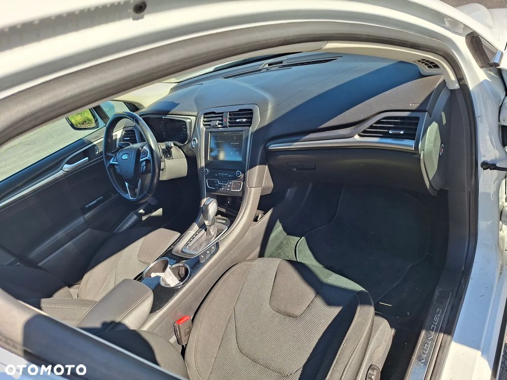 Ford Mondeo 2.0 TDCi Edition PowerShift - 10