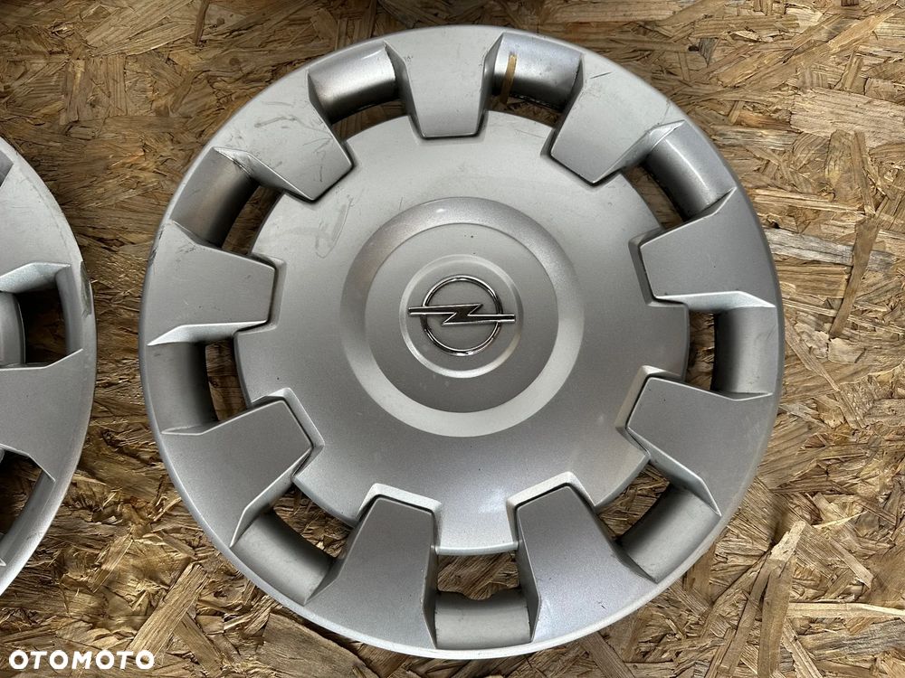 KOŁPAKI OPEL SIGNUM / VECTRA C / ASTRA H / ZAFIRA B 9179662 - 2