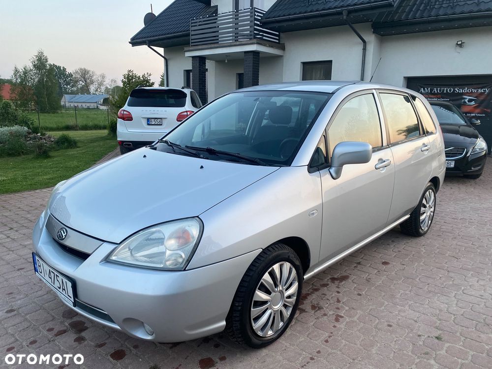 Suzuki Liana Kombi 1.6 4WD Comfort - 9