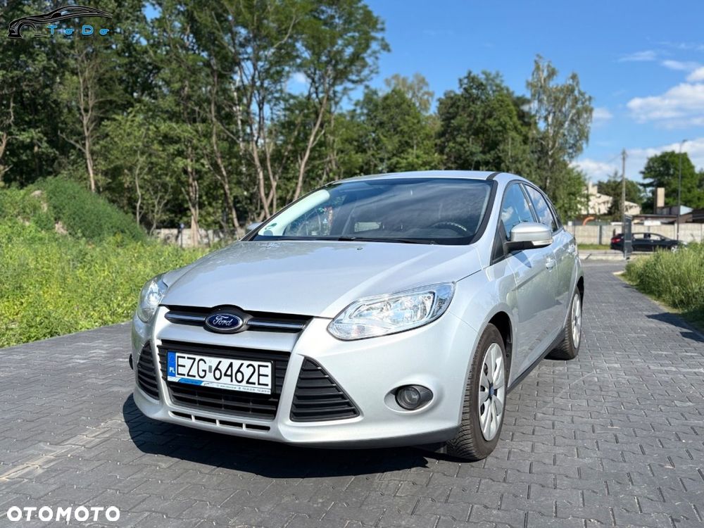 Ford Focus 1.6 Titanium - 10