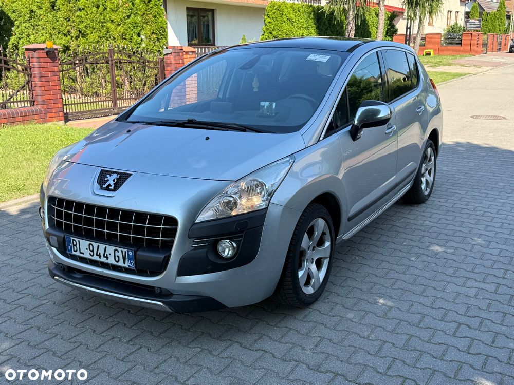 Peugeot 3008 1.6 HDi Premium - 1