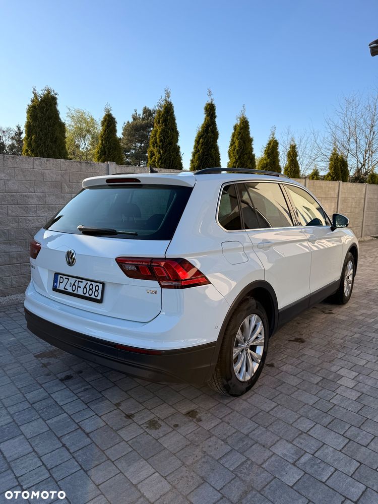 Volkswagen Tiguan 1.4 TSI (BlueMotion Technology) Comfortline - 6