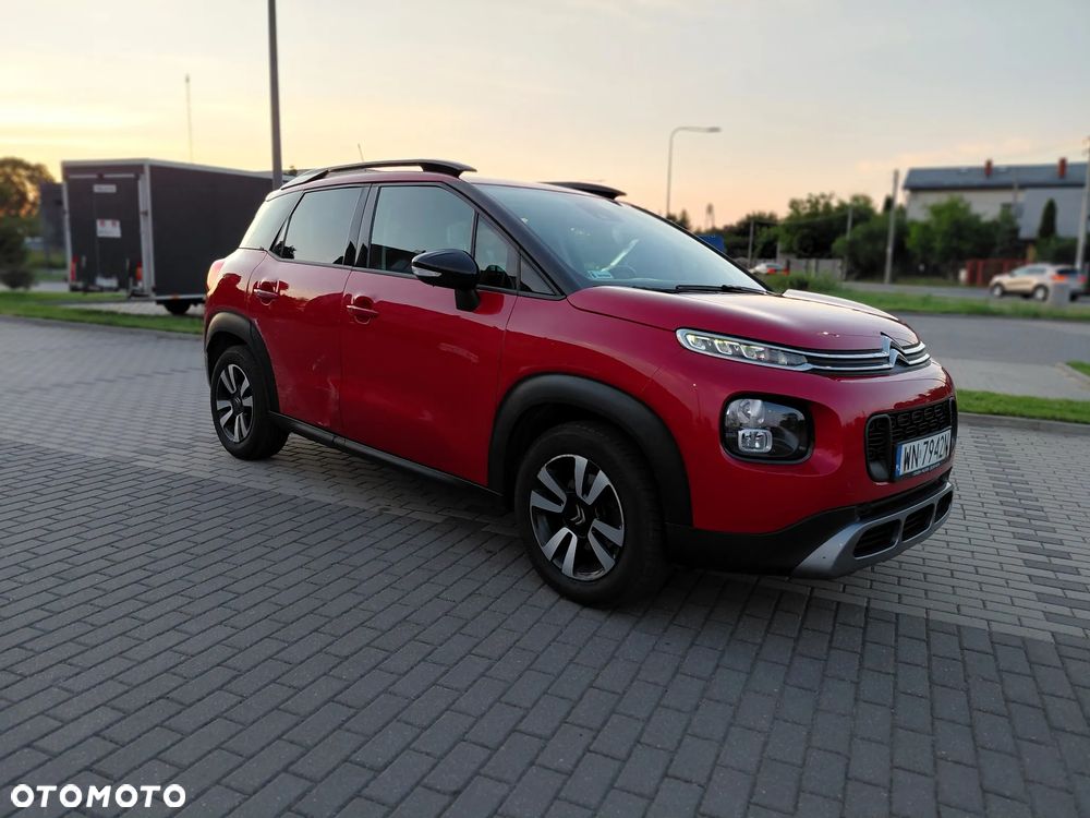 Citroën C3 Aircross 1.2 PureTech Shine S&S - 4
