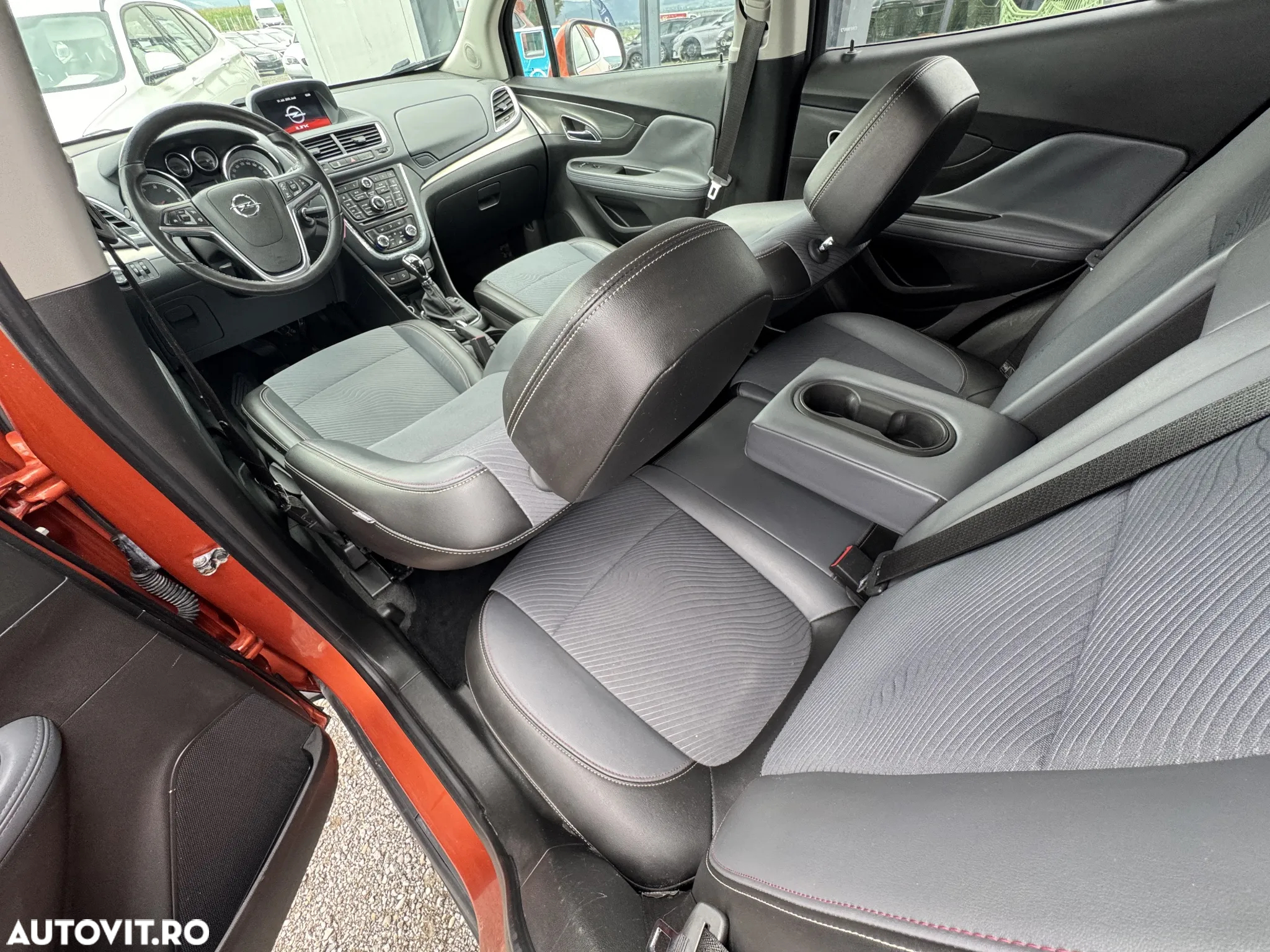 Opel Mokka 1.7 CDTI ECOTEC START/STOP 4x4 Cosmo - 26