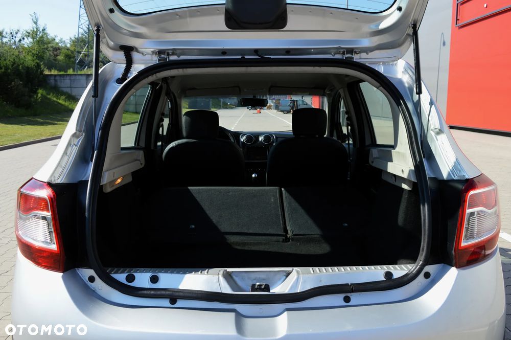Dacia Sandero Stepway 1.5 dCi Laureate - 31