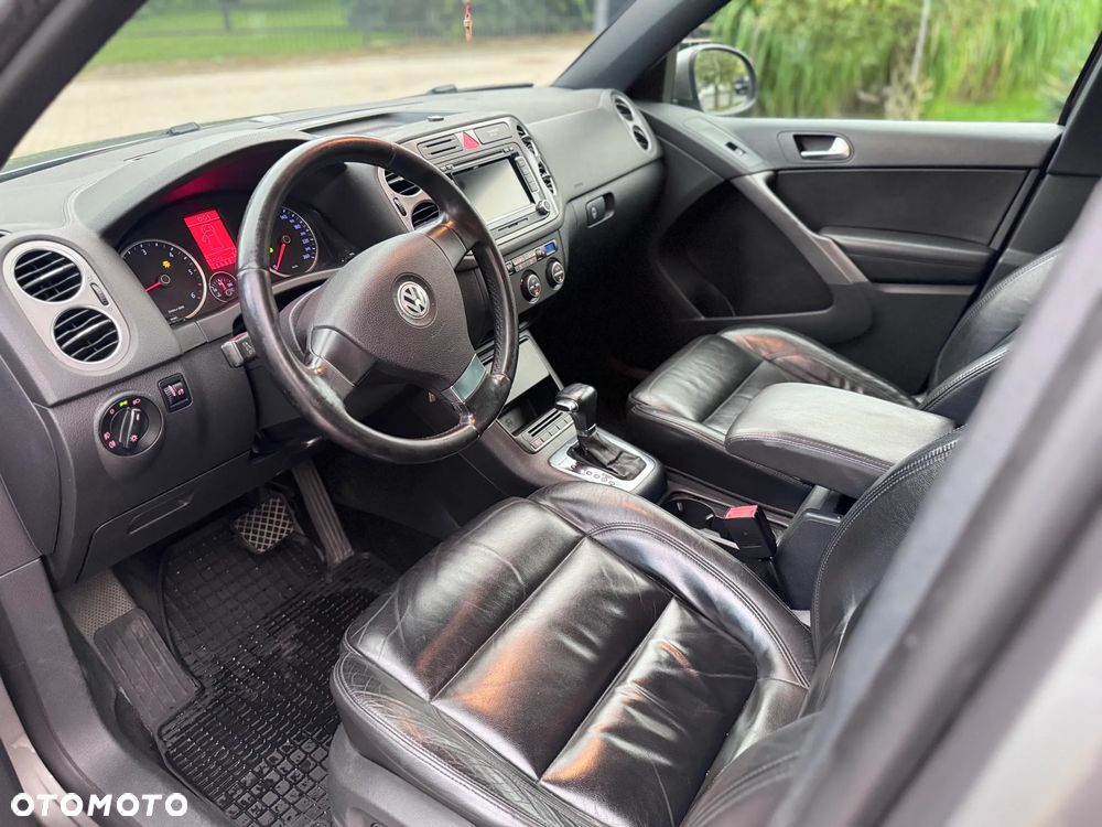 Volkswagen Tiguan 2.0 TDI DPF 4Motion DSG Sport & Style - 16