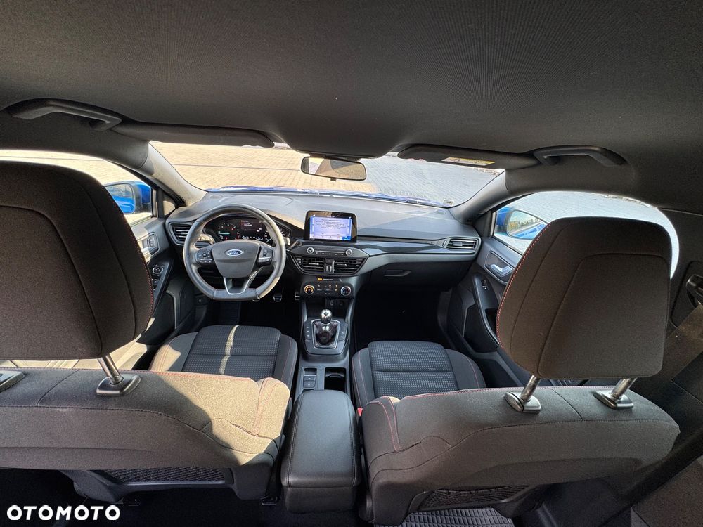 Ford Focus 2.0 EcoBlue Start-Stopp-System ST-LINE - 8