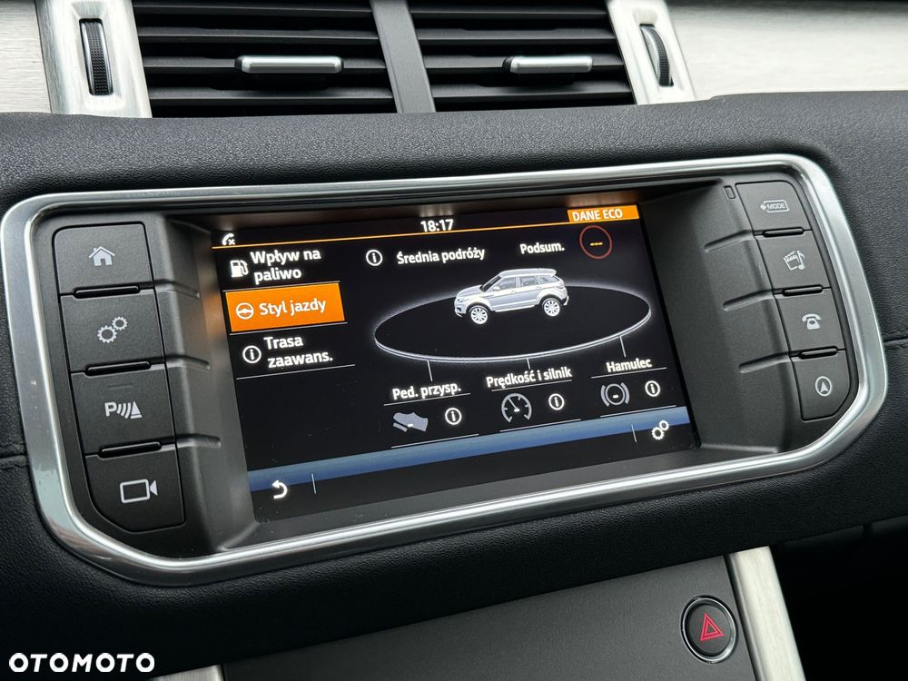 Land Rover Range Rover Evoque 2.0eD4 SE Dynamic - 18