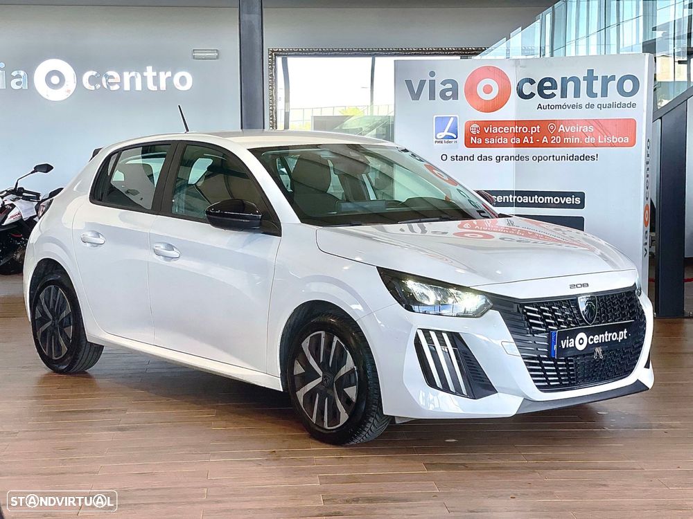 Peugeot 208 1.2 PureTech Active Pack - 27