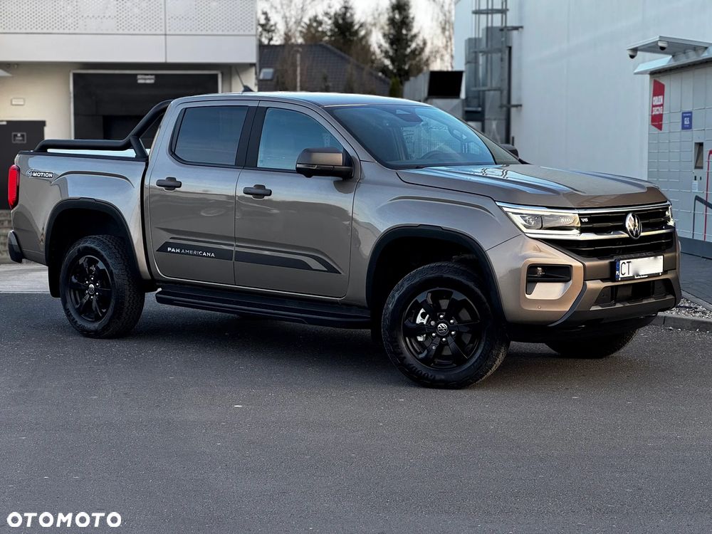 Volkswagen Amarok 3.0 V6 TDi 4MOTION PanAmericana - 7