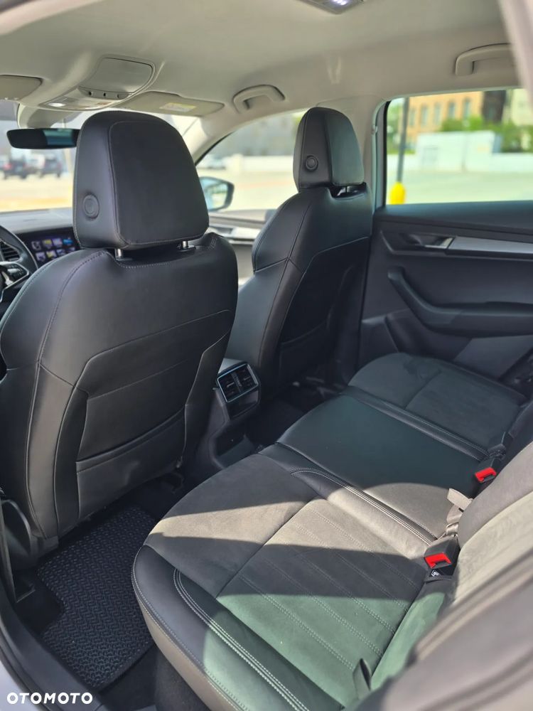 Skoda Karoq 1.5 TSI ACT 4x2 Style DSG - 9