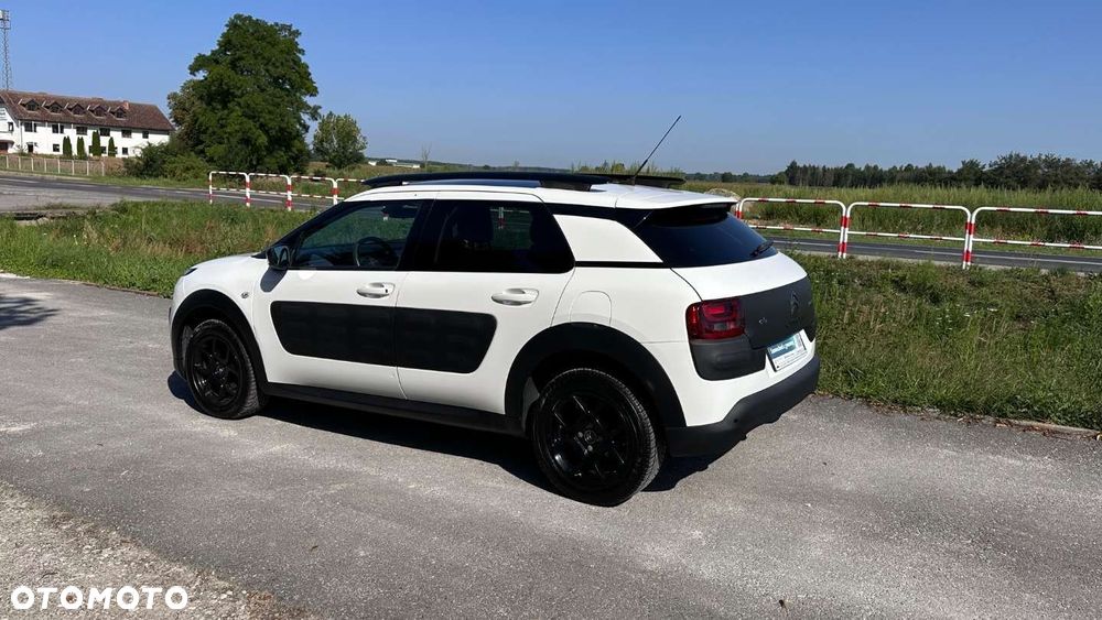 Citroën C4 Cactus PureTech 82 Shine Edition - 17