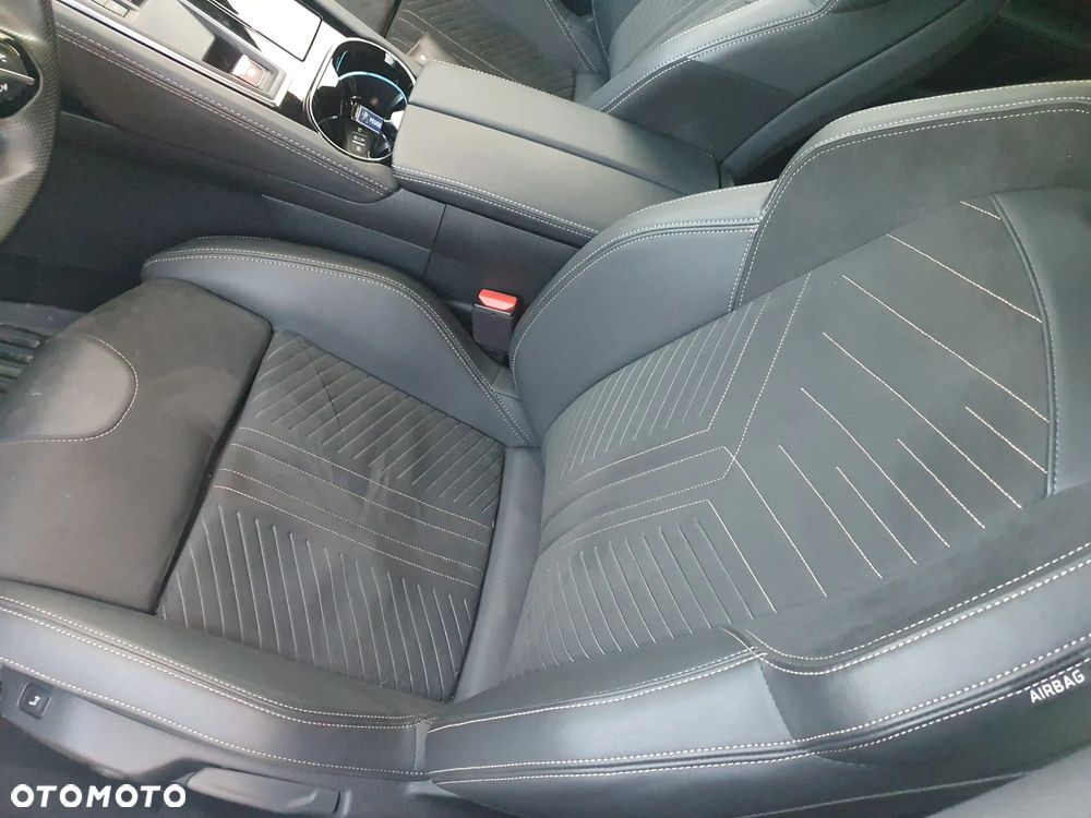 Peugeot 508 1.5 BlueHDi GT Pack S&S EAT8 - 9