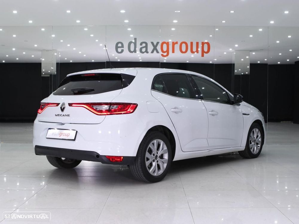 Renault Mégane 1.5 Blue dCi Limited - 3
