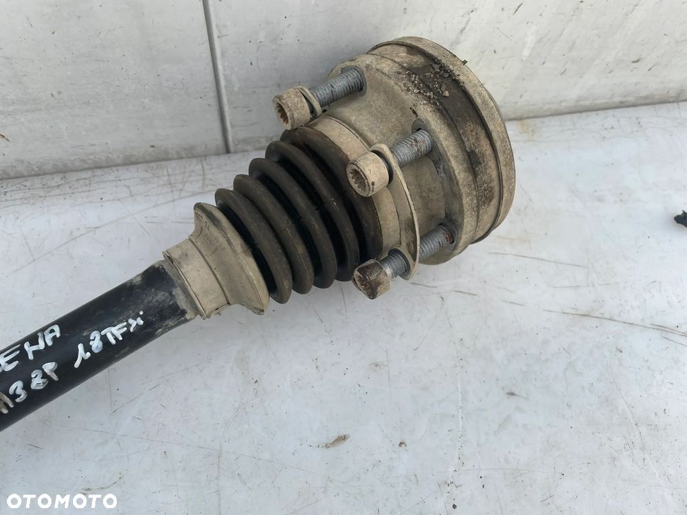 PÓŁOŚ LEWA AUDI A3 8P 1.8 TFSI 1K0407271E - 3