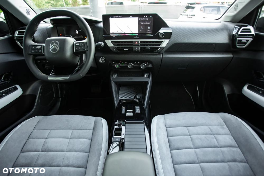 Citroën C4 1.2 mHEV Max eDCT6 - 33