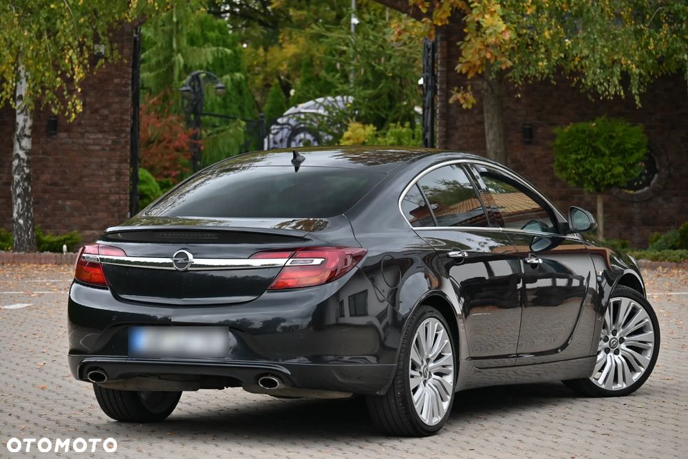 Opel Insignia 2.0 ECOTEC DI Turbo 4x4 Innovation - 12